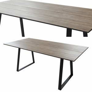 Table Sylt 180