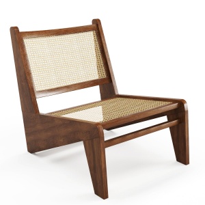 Pierre Jeanneret Kangaroo Armchair