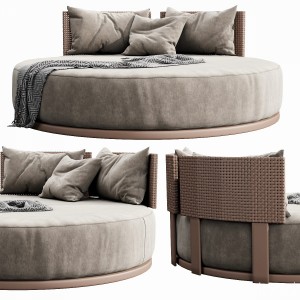 Skyline Windsor Daybed Carbon