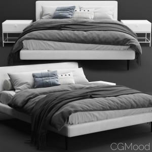 Bed Arlington_boconcept