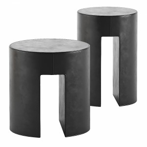 Meridiani Side Table Gong