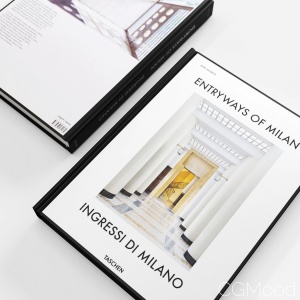 Entryways Of Milan - Taschen Book