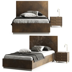 Dofa Single Bed 1