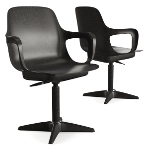 Desk Chair Ikea Odger