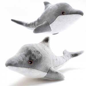 Soft Toy Dolphin Ikea