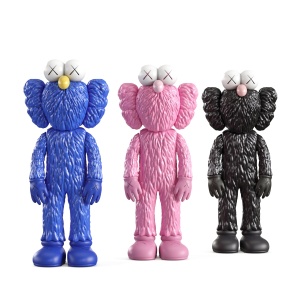 Kaws Bff Toy