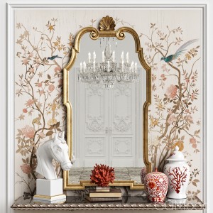 Mirror Jumbo Collection Wal-12