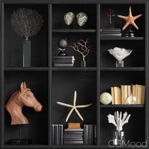 Luxdeco Decor Set