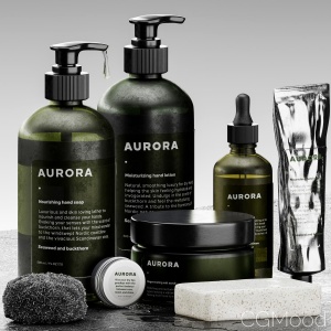 Bolia - Aurora Bathroom Set