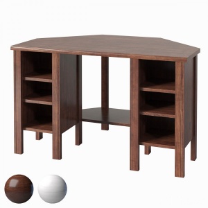 IKEA BRUSALI Corner desk