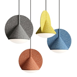 Pendant Lamp Bolia The Stamp