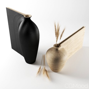 zaha hadid vases