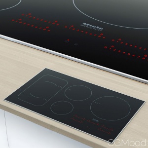 Miele Cooktop Km 6370