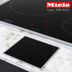 Miele Km 6113