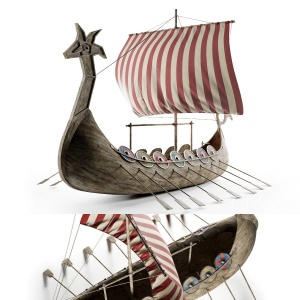 Viking Ship