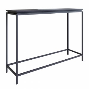 Blackloft Console Flat