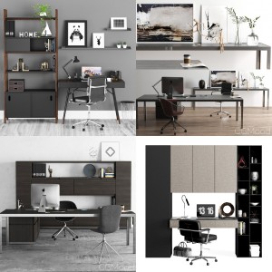 Colection Office - 6 models