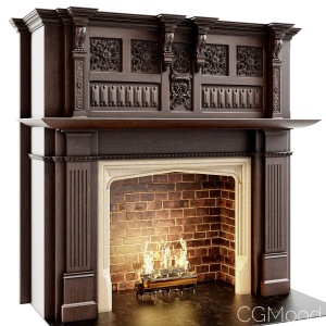 Westland Chimneypieces Renaissance Stock No 11453