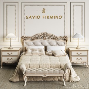 Savio Firmino 1773 Bedroom