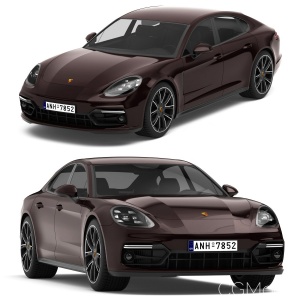 Porsche Panamera Gts 2019