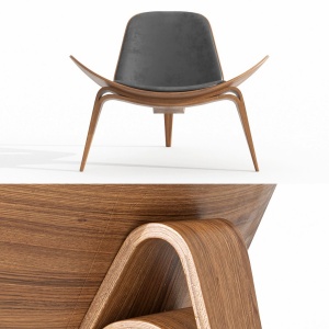 Ch07 Chair By Carl Hansen & Son