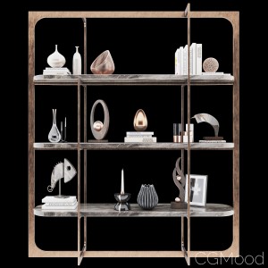 Shelf 3d Model