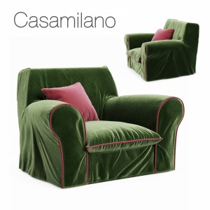 Casamilano Big  Armchair