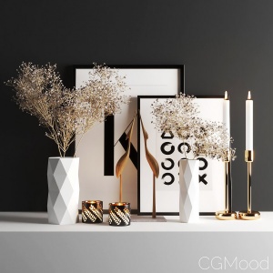 Decorative Set