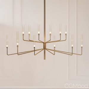 Deringhall - Epsilon Chandelier Nido Living