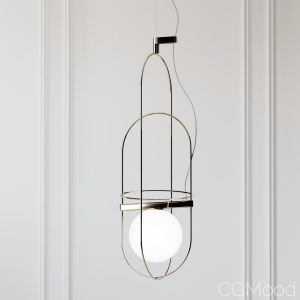 Pendant Lamp Fontanaarte