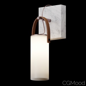 Galerie Wall Lamp Fontanaarte