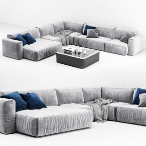 Soft Sofa By Koo