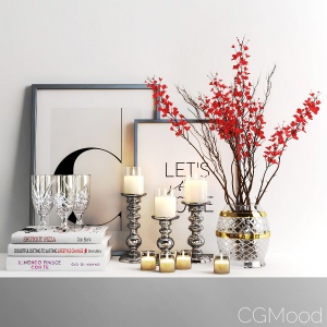 Decorative Set