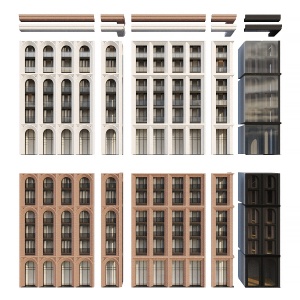 Facades_sets