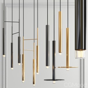 Candle Triplex By Grok