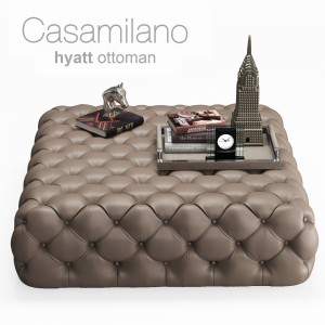 Casamilano Ottoman Hyatt 120