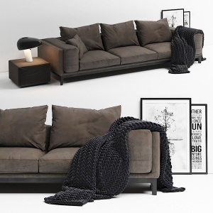 Flexform Sofa