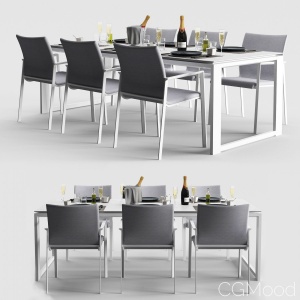 Pro-primavera Dining Extendable