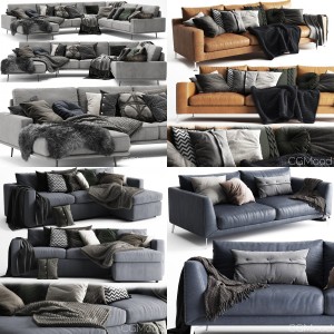 Colection Sofa - 4 models