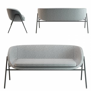 Bolia Gala Sofa-bench