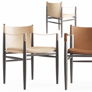 Saddle Chair By Trussardi Casa