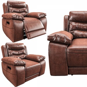 Harveys Monterano Recliner & Non Recliner Armchair