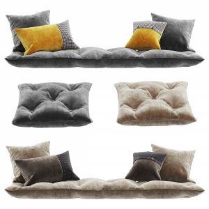 Seat Pillow Set 6