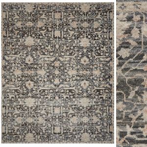 Orleans Hand-knotted Rug