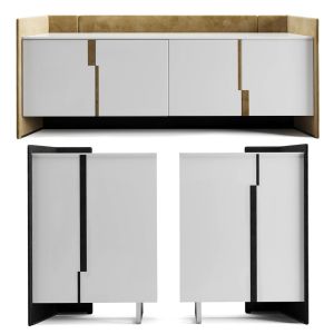 Cierre Imbottiti Imperial Sideboard