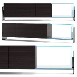 Cierre Imbottiti Fly Sideboard