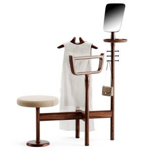 Porada Sam Valet Stand