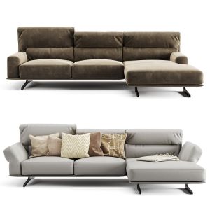 Cierre Imbottiti Margot Sofa