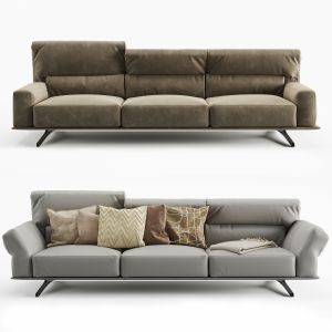 Cierre Imbottiti Margot Sofa