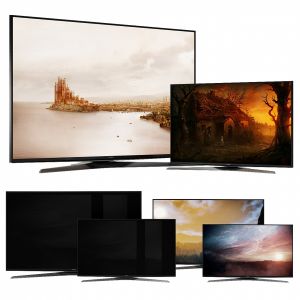 Samsung Smart Tv 4 Models